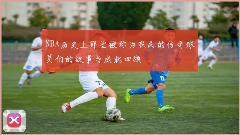 NBA历史上那些被称为农民的传奇球员们的故事与成就回顾