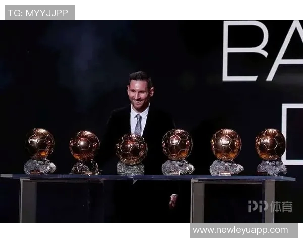 梅西金球奖之路回顾2019年获第六座至今已达八座辉煌成就