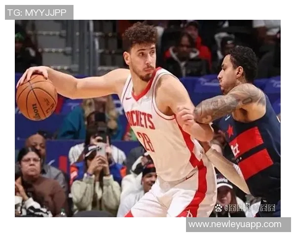 火箭新赛季寄希望于申京期待他能实现场均23分10篮板7助攻的华丽数据