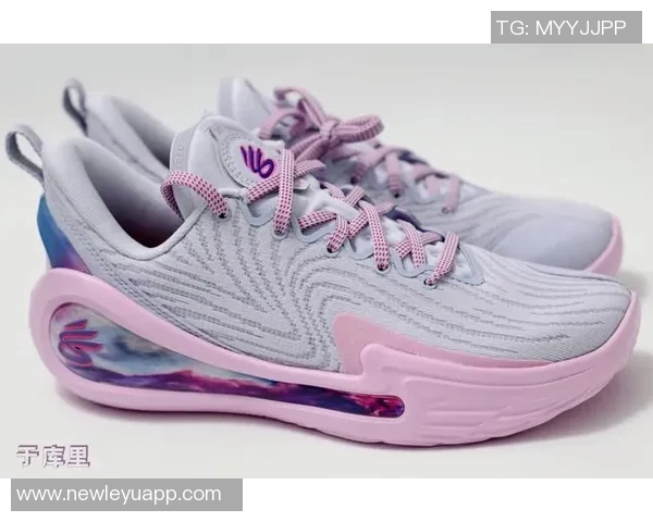 库里第13代签名鞋Curry13震撼登场引领UA时期的篮球潮流新风尚