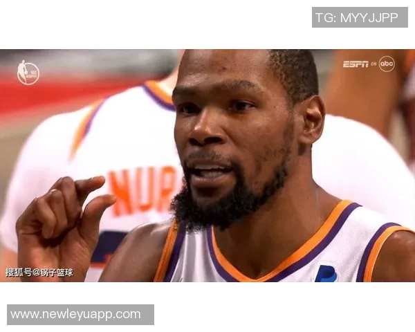 杜兰特寄语托马斯：期待他找到信任他的球队迎接光明未来